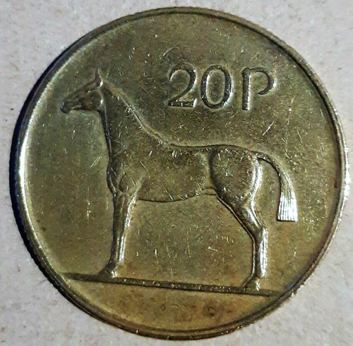 1994 irish nickel - , nickel-bronze