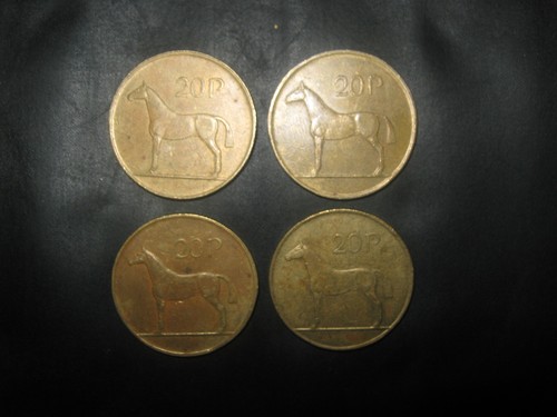 Lot vintage antique - lot, 4