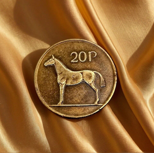 Ireland republic twenty pence - republic,