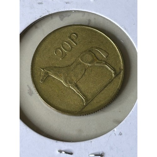 Ireland pence coin - ireland, 1988