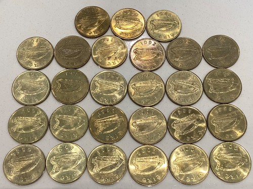 Rare complete sets 20p in - complete,