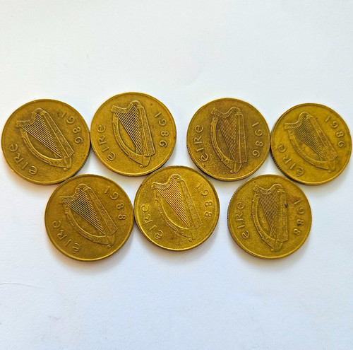 Ireland éire decimal 20p - ireland,