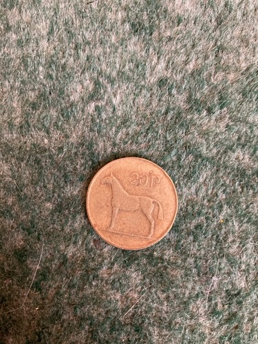 Eire ireland pence 1986 - eire,
