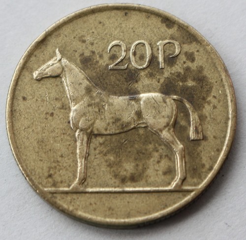 Eire ireland 1992 - ireland,, 20p