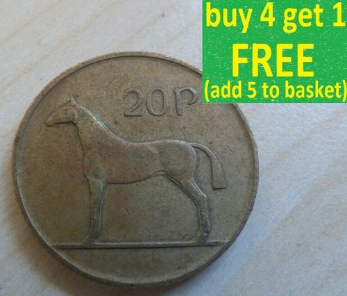 Ireland pence irish horse - pence,