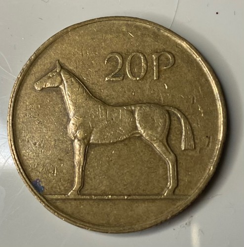 1986 ireland irish - irish, 20p