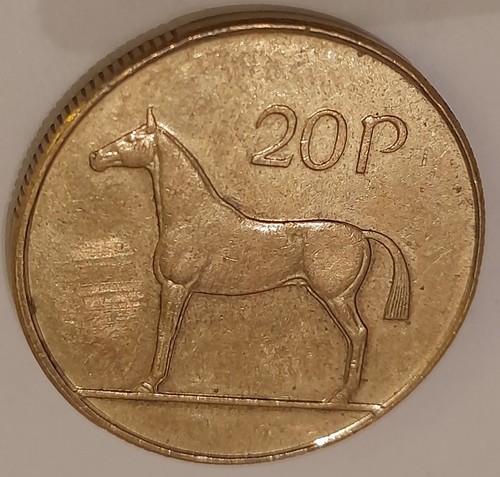 1998 eire irish pence - 1998,