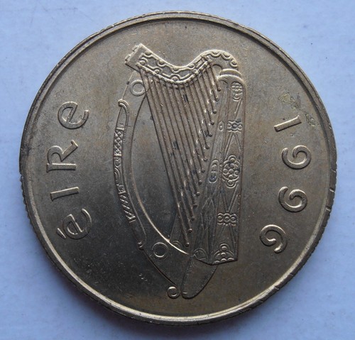 Ireland 20p 1996 - ireland,