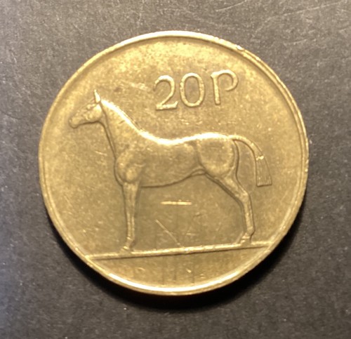 Eire ireland 20p - 20p, coin