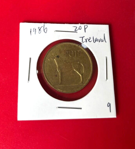 1986 ireland pence - ireland,