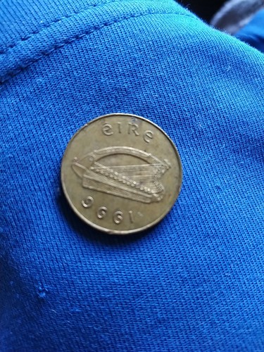 1996 ireland irish eire 20p - 1996,