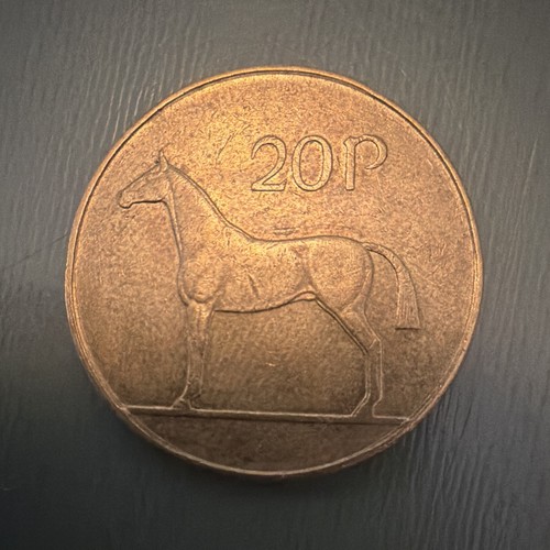 Ireland eire pre - ireland/eire, 20p