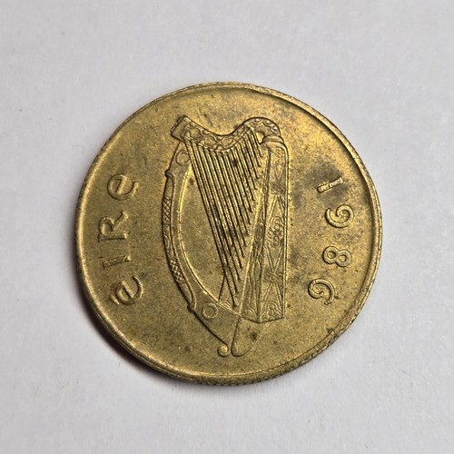 1986 ireland pence - 20,