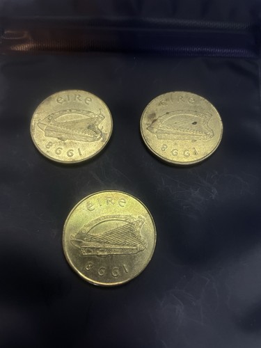 Irish 20p coins lot - 20p,