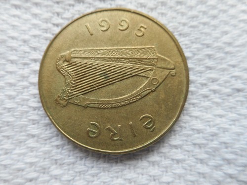 1995 ireland irish 20p - 1995,